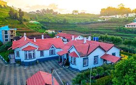 Aj Heritage Ooty Resort By Voye Homes